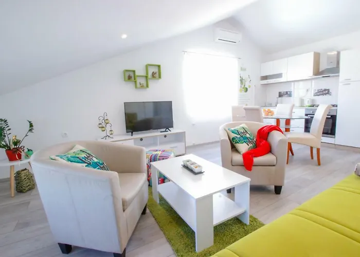 Studio Apartman Sky