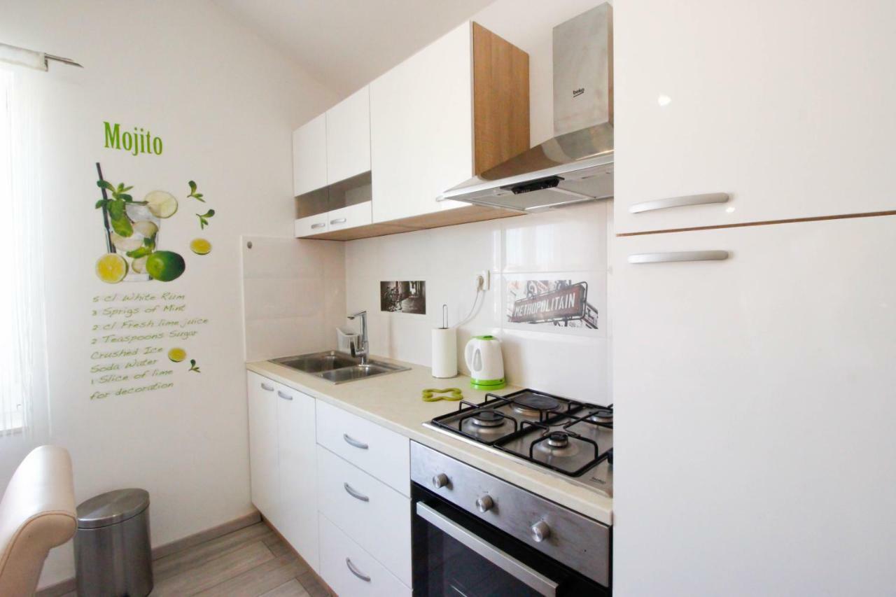 Sky Appartement *
